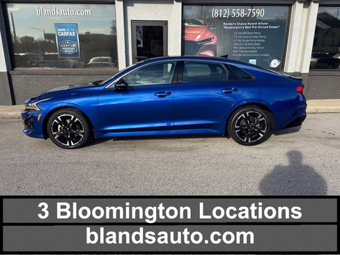 Used 2023 Kia K5 GT-Line image 1