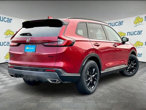New 2026 Honda CR-V Sport-L image 7
