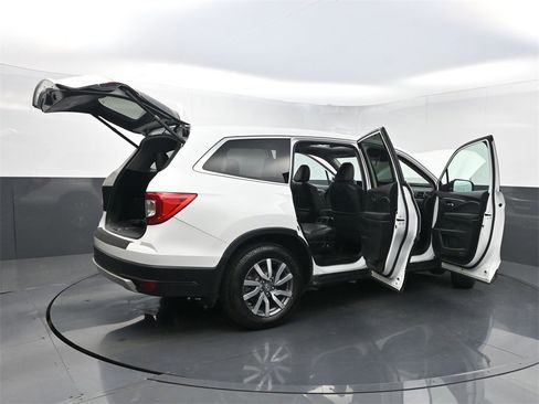 Used 2022 Honda Pilot EX-L image 40