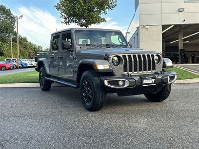 Used 2021 Jeep Gladiator Sport