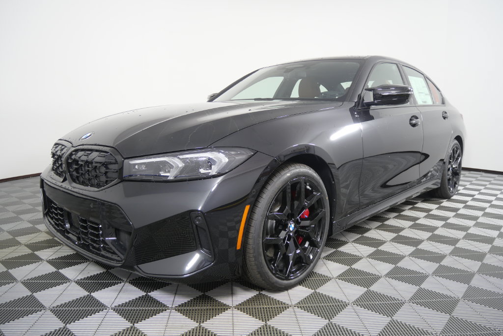 New 2026 BMW M340i RWD image 8