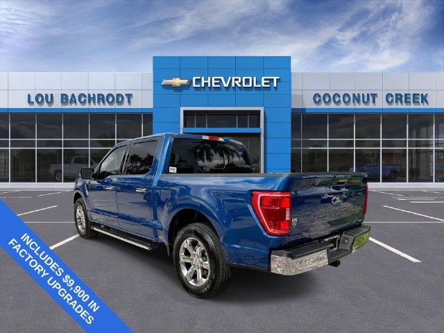 Used 2023 Ford F150 XLT w/ Equipment Group 302A High RWD image 6