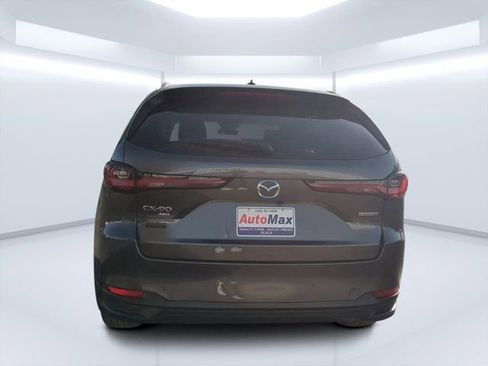 Used 2025 MAZDA CX-90 Plug-In Hybrid w/Premium Sport image 4
