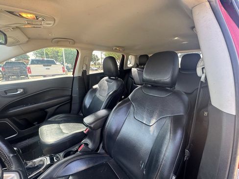 Used 2019 Jeep Compass Limited FWD image 6