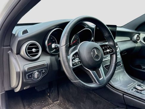 Used 2019 Mercedes-Benz C 300 Sedan w/ Premium Package image 10