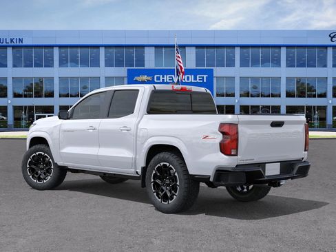 New 2026 Chevrolet Colorado Z71 w/ Technology Package image 3