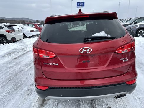 Used 2015 Hyundai Santa Fe Sport w/ Option Group 02 image 8