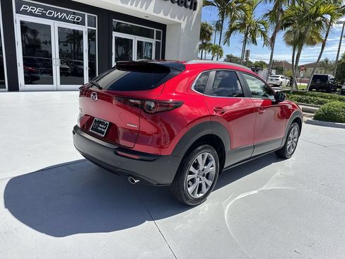 Used 2025 MAZDA CX-30 AWD 2.5 S w/ Preferred Package image 3