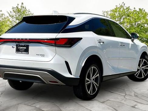 Certified 2023 Lexus RX 350 Premium w/ Accessory Package AWD/4WD image 5