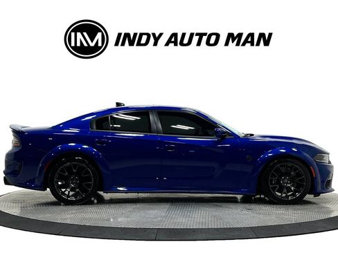 Used 2021 Dodge Charger SRT Hellcat RWD image 3