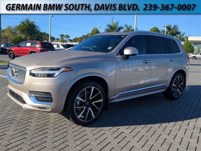 Used 2024 Volvo XC90 B6 Plus w/ Protection Package