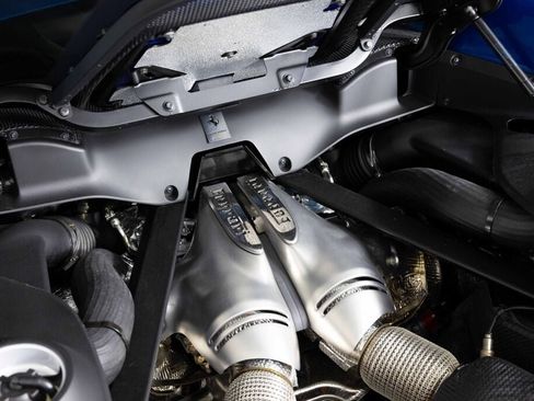 Certified 2024 Ferrari 296 GTB image 20