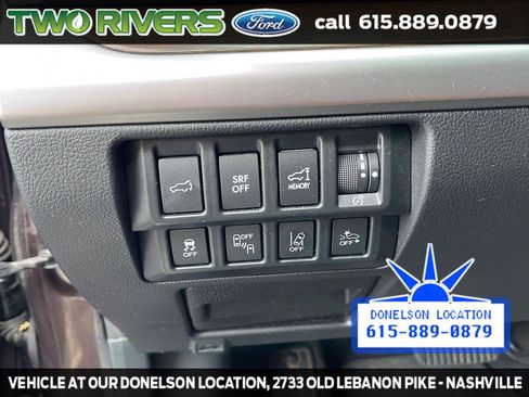 Used 2017 Subaru Outback 2.5i Touring AWD/4WD image 20