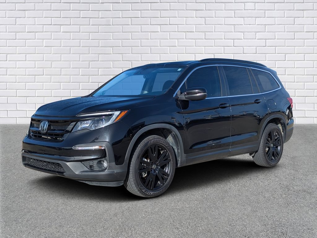 Used 2022 Honda Pilot Special Edition image 1