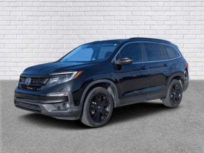 Used 2022 Honda Pilot Special Edition