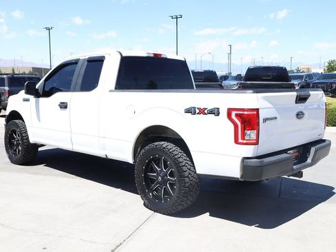 Used 2015 Ford F150 XL w/ XL Power Equipment Group AWD/4WD image 4