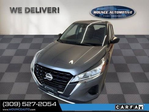 Used 2023 Nissan Kicks S FWD image 3