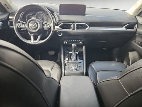 Used 2023 MAZDA CX-5 AWD 2.5 S w/ Preferred Package image 10