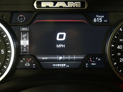 Used 2026 RAM 1500 Big Horn AWD/4WD image 25
