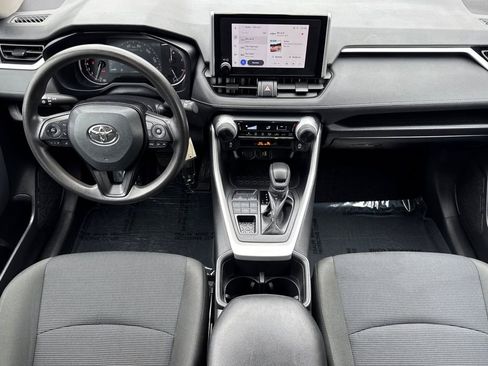 Certified 2024 Toyota RAV4 LE AWD/4WD image 12