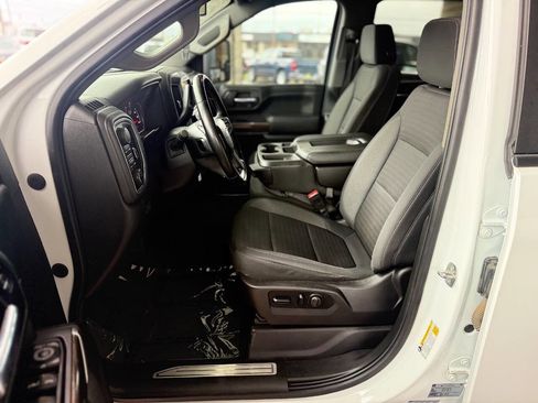 Used 2023 Chevrolet Silverado 2500 LT AWD/4WD image 25