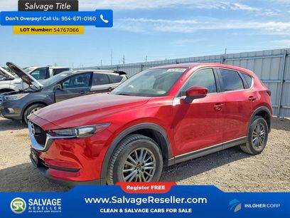 Used 2017 MAZDA CX-5 Touring w/ Preferred Equipment Package
