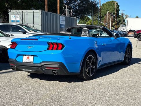 Used 2024 Ford Mustang Premium image 6