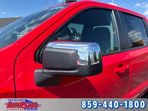 Used 2024 Chevrolet Silverado 1500 LT AWD/4WD image 18