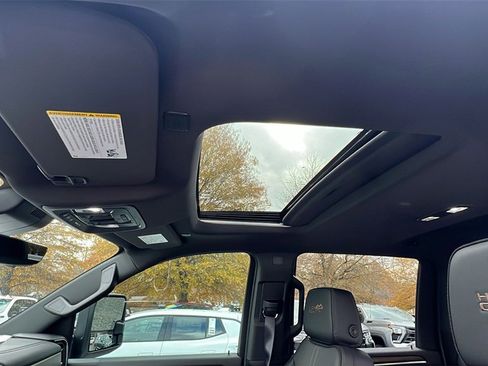 New 2025 Chevrolet Silverado 2500 High Country w/ High Country Premium Package image 16