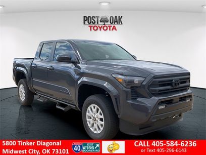 New 2025 Toyota Tacoma SR5