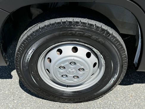 Used 2023 RAM ProMaster 3500 FWD image 22