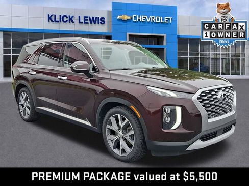 Used 2021 Hyundai Palisade SEL w/ Premium Package AWD/4WD image 1