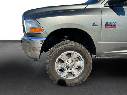 Used 2012 RAM 2500 SLT w/ Cold Weather Group image 13