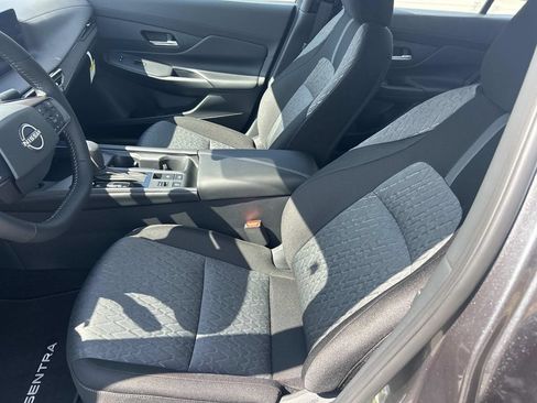 New 2026 Nissan Sentra SV w/ SV Convenience Package FWD image 13