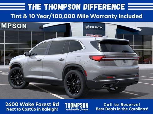 New 2027 Buick Enclave Preferred w/ Power Package FWD image 3