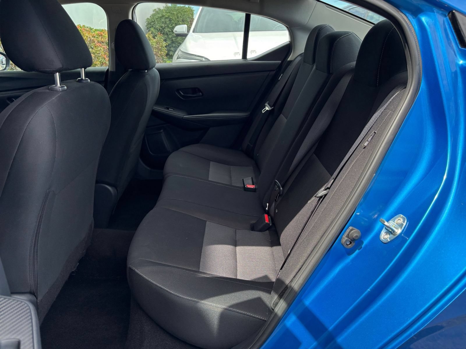 Used 2025 Nissan Sentra SV FWD image 24