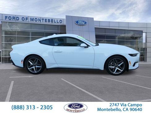 Used 2026 Ford Mustang Coupe image 2