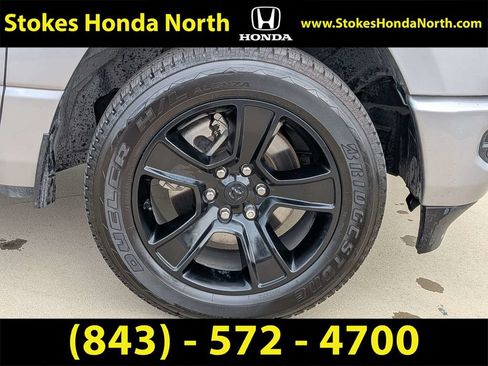 Used 2022 RAM 1500 Big Horn RWD image 13