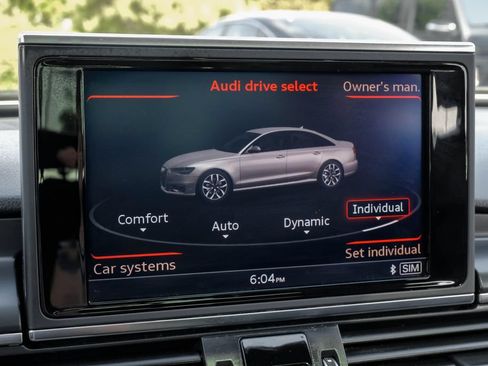 Used 2018 Audi A6 3.0T Sport w/ Cold Weather Package AWD/4WD image 33