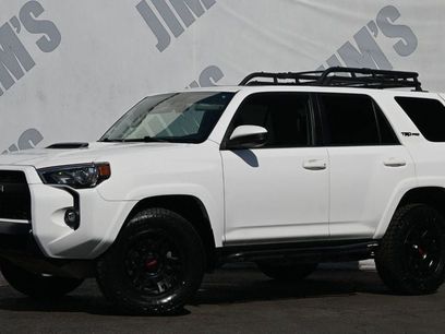 Used 2019 Toyota 4Runner TRD Pro