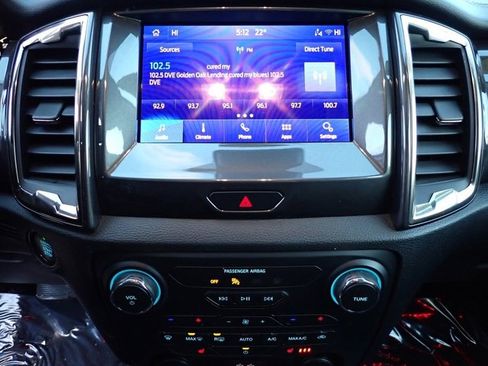 Used 2023 Ford Ranger Lariat w/ Trailer Tow Package image 25