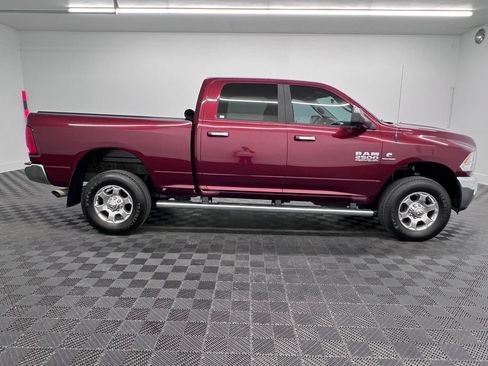 Used 2018 RAM 2500 Big Horn AWD/4WD image 8