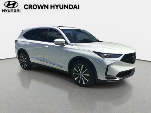 Used 2025 Acura MDX FWD w/ Technology Package image 3