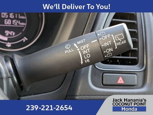 Used 2022 Honda HR-V Sport image 27