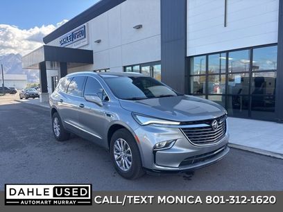Used 2023 Buick Enclave Essence w/ Trailering Package, 5000 lbs.