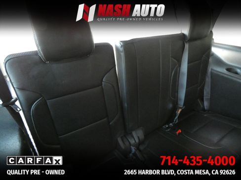Used 2017 GMC Yukon Denali w/ Open Road Package RWD image 38