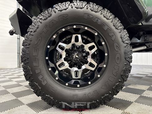 Used 1997 Jeep Wrangler Sport image 12