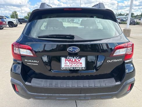 Used 2018 Subaru Outback 2.5i AWD/4WD image 4