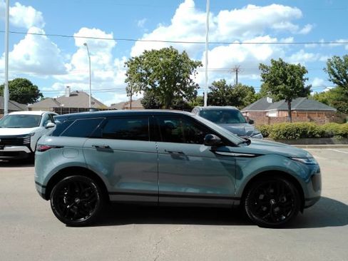 Used 2023 Land Rover Range Rover Evoque S AWD/4WD image 5
