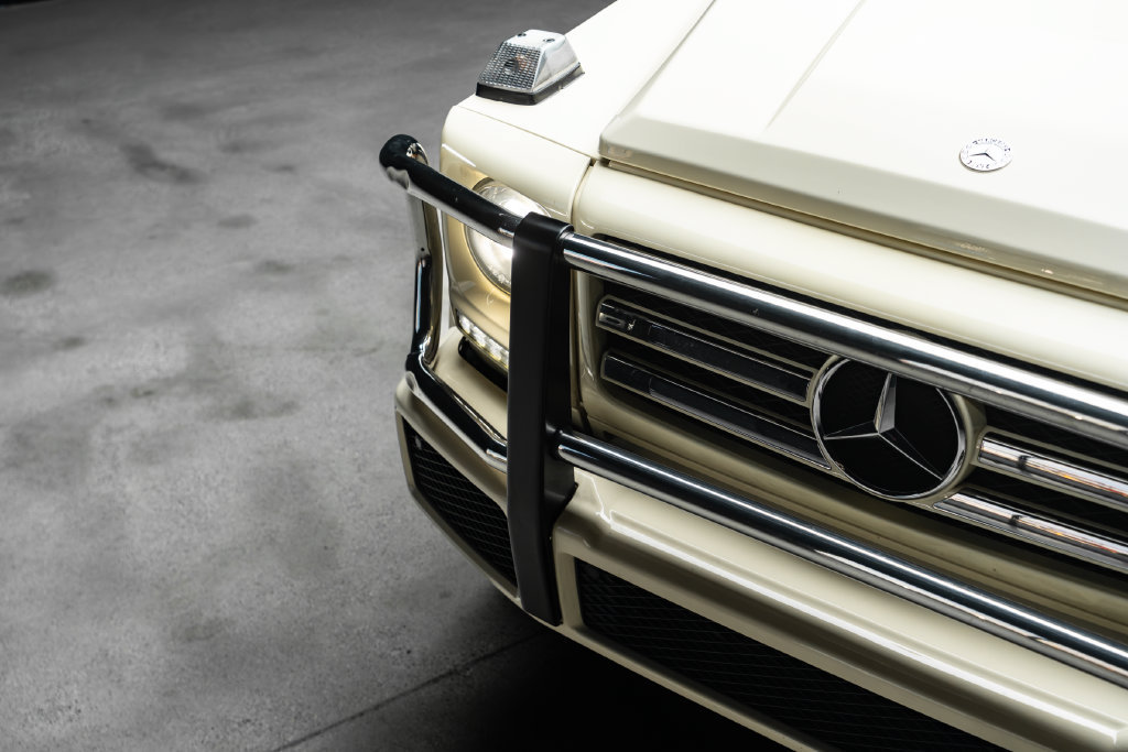 Used 2016 Mercedes-Benz G 550 image 6